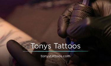 TonysTattoos.com